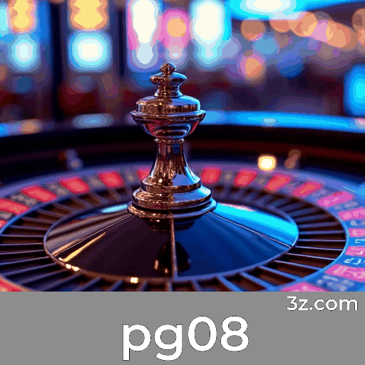 pg08: Experiência de Cassino Elite e Imersiva