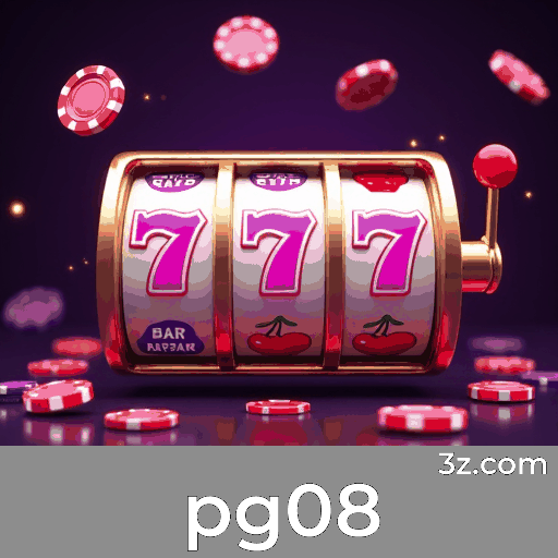 pg08: Seu Cassino Online Seguro e Premiado