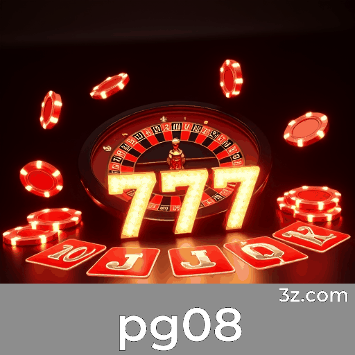 pg08: Experiência de Cassino Elite e Imersiva