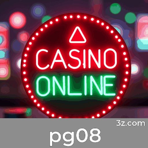 pg08: Seu Cassino Online Seguro e Premiado