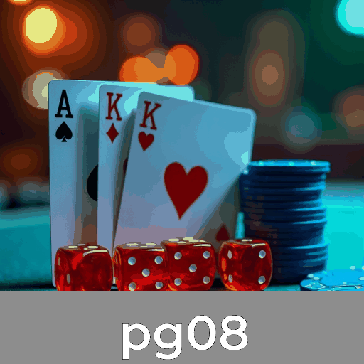 pg08: Jogos de Cassino Cheios de Emoção e Oportunidades de Ganhar