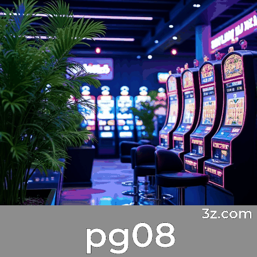 pg08: Seu Cassino Online Seguro e Premiado