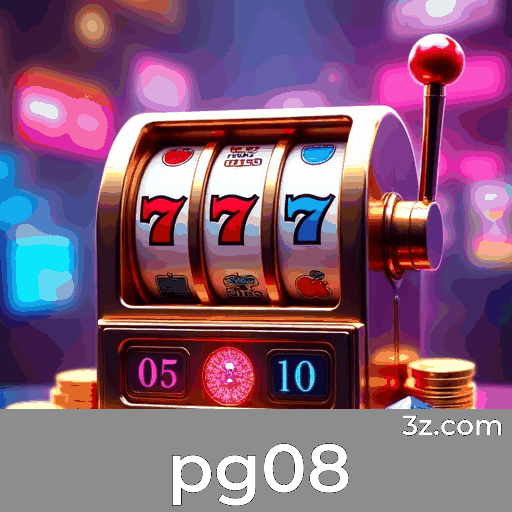 pg08: Seu Cassino Online Seguro e Premiado